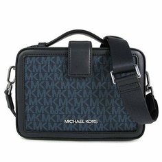 Сумка кросс-боди MICHAEL KORS, синий