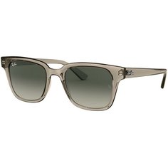 Солнцезащитные очки Ray-Ban, серый, бесцветный
