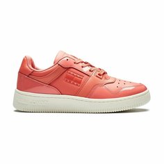 Кеды Tommy Jeans TJW RETRO BAS, размер T41, коралловый