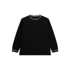 Лонгслив GUESS, размер 18, черный