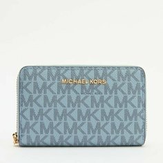 Кошелек MICHAEL KORS, голубой