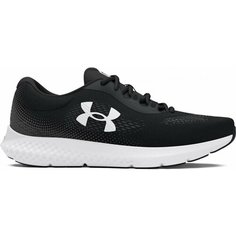 Кроссовки Under Armour Rogue 4, размер 8,5 US, black / white