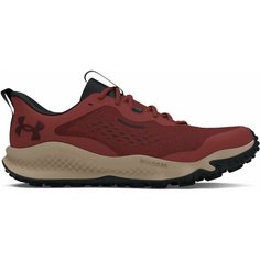 Кроссовки Under Armour Charged Maven Trail, размер 11 US, красный