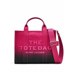 Сумка тоут MARC JACOBS, черный