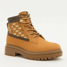 Ботинки MICHAEL KORS, размер 41, желто-коричневый