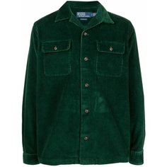Рубашка Polo Ralph Lauren, размер XXL, зеленый