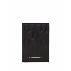 Портмоне Karl Lagerfeld, черный