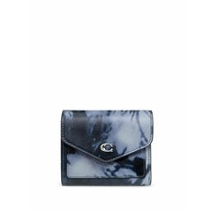 Кошелек Coach, синий