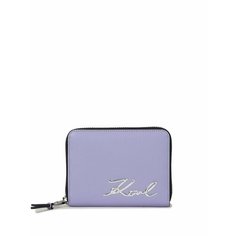 Кошелек Karl Lagerfeld, фиолетовый
