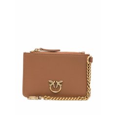 Кошелек Pinko, коричневый