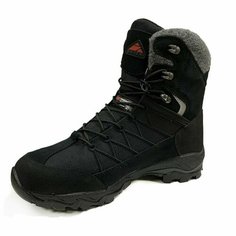 Ботинки EDITEX, размер 43, черный