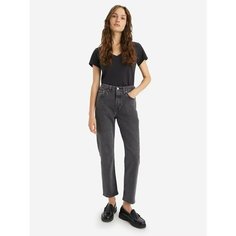 Джинсы зауженные Levis, размер 27/30, серый Levis®