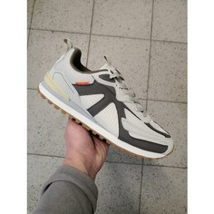 Кроссовки Sprandi, полнота 9 (RU)/ на широкую стопу, размер 44, бежевый/коричневый