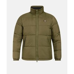 Пуховик Dickies WALDENBURG, размер M, хаки