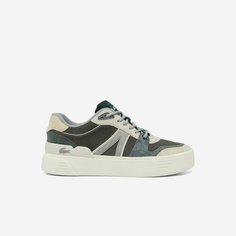 Кроссовки LACOSTE, размер T35, серый