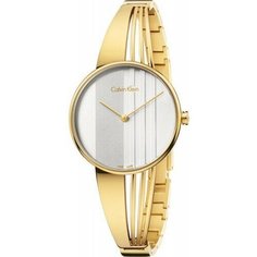 Наручные часы CALVIN KLEIN, золотистый