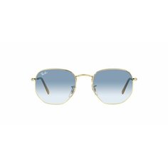 Солнцезащитные очки Ray-Ban, голубой