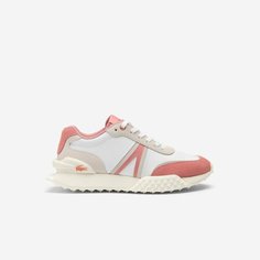 Кроссовки LACOSTE, размер 6.5, белый
