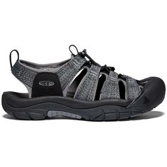 Сандалии KEEN Newport H2, размер 9, black/steel grey