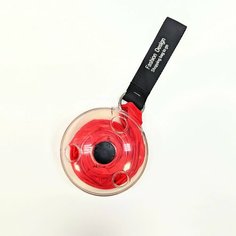 Сумка шоппер RollUp, черный