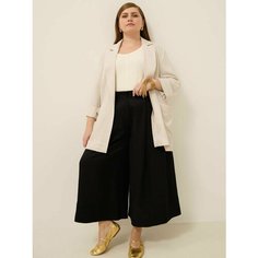 Брюки классические WANDBSTORE, размер 52, черный
