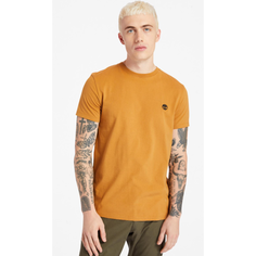 Футболка Timberland, размер L, желтый