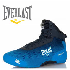 Боксерки Everlast Forceknit, размер 11, синий