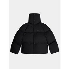 Пуховик MADFRENZY, размер XL, черный