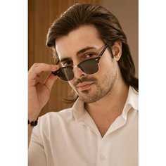 Солнцезащитные очки Ray-Ban, зеленый