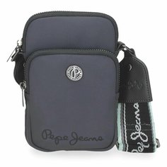 Сумка кросс-боди Pepe Jeans, серый