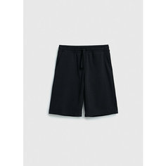 Шорты OSTIN BL7722O02, размер 158, черный