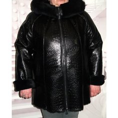 Куртка Паршков Е.В., размер 3XL, черный