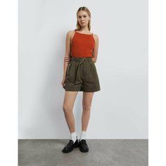 Шорты Gloria Jeans, размер XXS (36-38), хаки