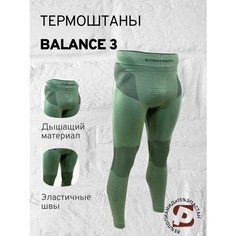 Термобелье низ STICH PROFI, размер 46 (S), бирюзовый