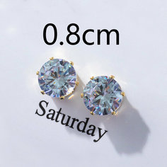 Серьги RINOVA, золотистый