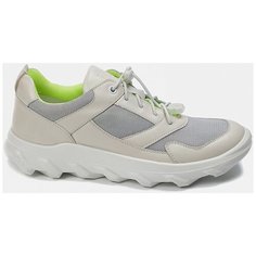 Кроссовки RALF RINGER, размер 34, бежевый/серый