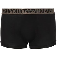 Трусы EMPORIO ARMANI, размер XL, черный