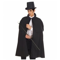 Накидка плащ фокусника карнавальный WIDMANN S.R.L. 14-19-548