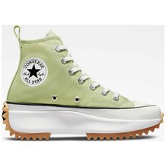 Кеды Converse A00552, размер 3.5US (36EU), зеленый