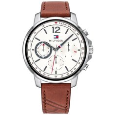 Наручные часы TOMMY HILFIGER Landon, коричневый
