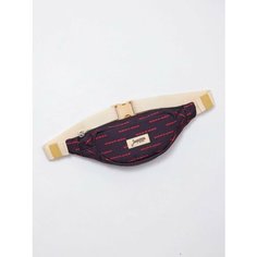 Сумка поясная Запорожец Heritage, чёрный