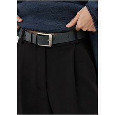 Ремень NICEONE, размер one size, графит