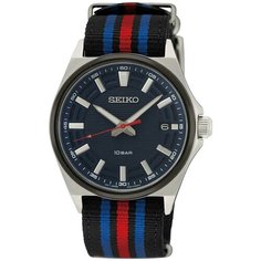 Наручные часы SEIKO CS Sports, синий