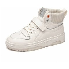 Кеды Walkflex, размер 34.5 RU / 37, белый