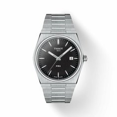 Наручные часы TISSOT, черный