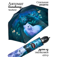 Смарт-зонт CAPLIER