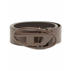 Ремень DIESEL, размер 95, коричневый