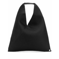 Сумка тоут Maison Margiela, чёрный
