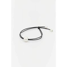 Браслет ZOTOV A & Y JEWELLERY, жемчуг культивированный, белый, черный