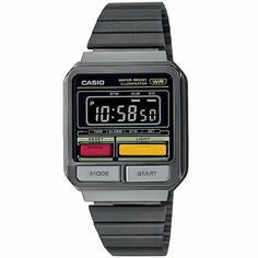 Наручные часы CASIO